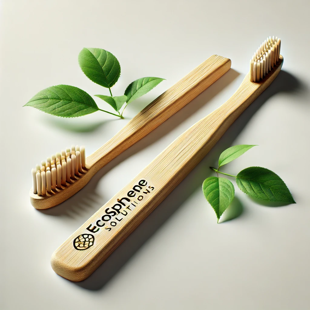 Bamboo Toothbrush