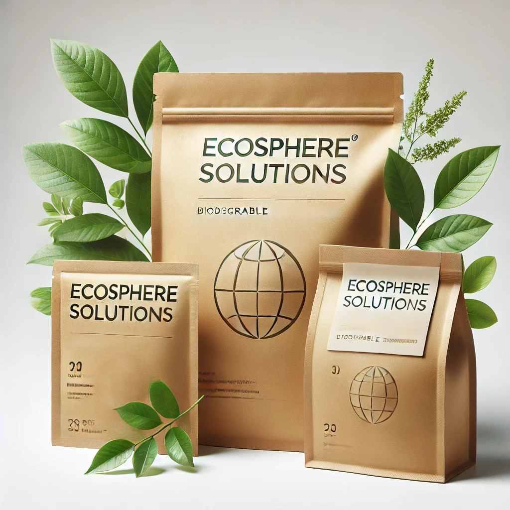 Eco-Friendly Packaging